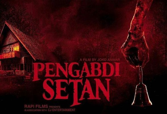 Lagi, Film Pengabdi Setan Raih Penghargaan di Amerika