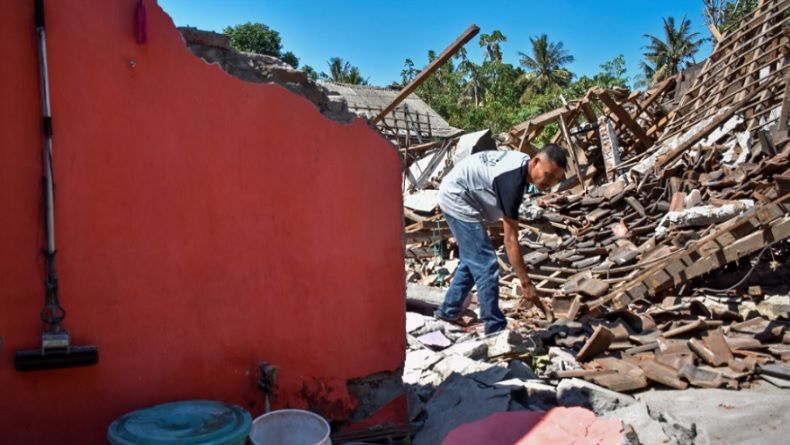 DPR Dukung Gempa Lombok Ditetapkan Status Bencana Nasional