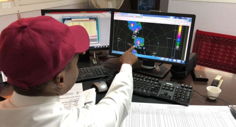 Badan Meteorologi Saudi: Arafah Kemungkinan Dilanda Hujan saat Wukuf