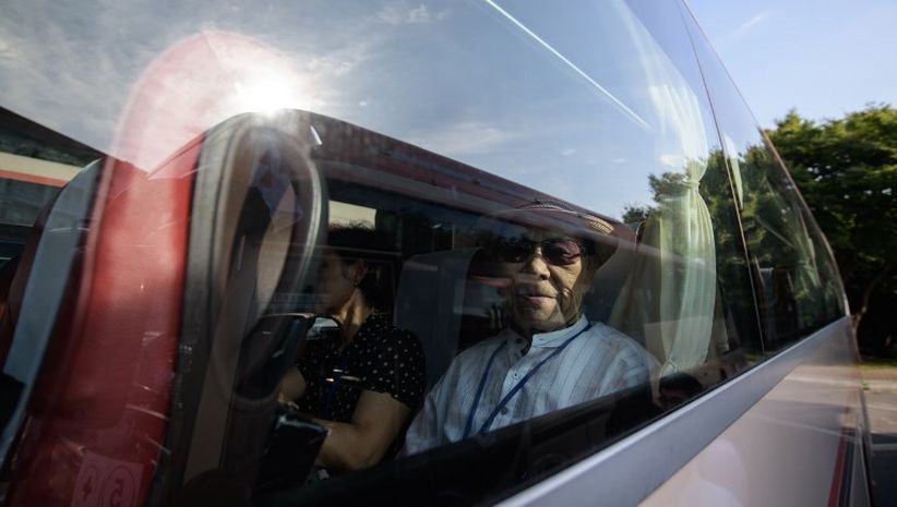 Terpisah 70 Tahun, Puluhan Lansia Korsel Ikuti Reuni Keluarga di Korut