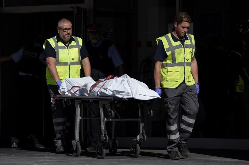 Polisi Spanyol Anggap Serangan di Catalonia sebagai Terorisme