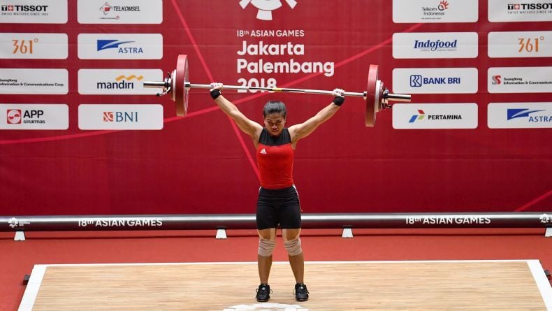 Sri Wahyuni Berikan Perak Kedua untuk Indonesia