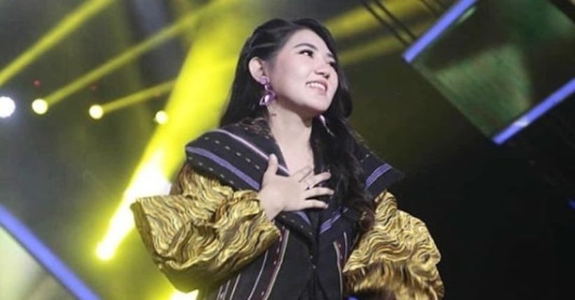 Dituduh Lipsync di Opening Asian Games 2018, Ini Penjelasan Via Vallen