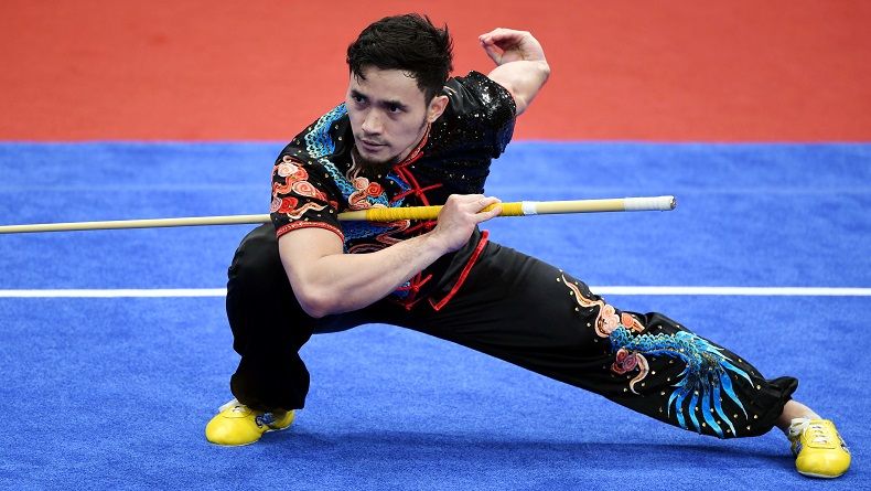 Tambah Perunggu Indonesia, Hulaefi: Ini Persembahan untuk Bangsa