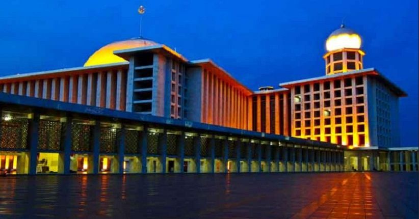 Masih Ada Warga Tak Perhatikan Protokol Kesehatan, Kemenag Evaluasi Salat Jumat di Masjid