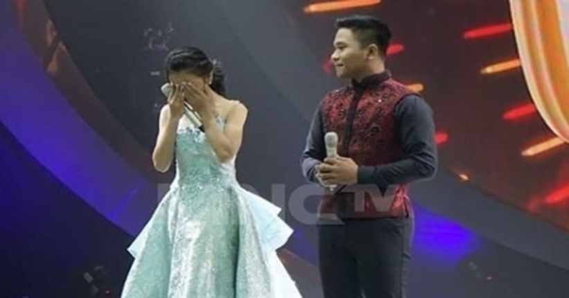 Tampilkan yang Terbaik di KDI 2018, Rangga Banyuasin Terjemput