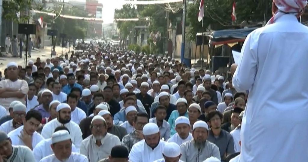 Sejumlah Wilayah di Ibu Kota Sudah Rayakan Idul Adha Hari Ini