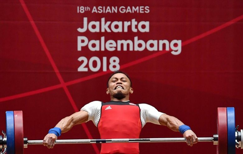 Kisah Surahmat, Lifter Tak Diunggulkan tapi Dapat Medali Perunggu