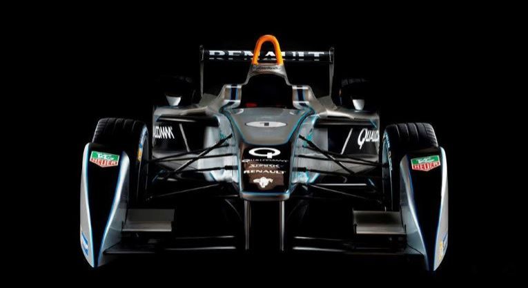 Harga Mobil Balap Formula E Bekas Dibanderol Rp4 Miliar