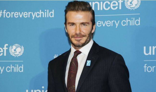 Inggris Kalah, David Beckham Kirim Pesan Ini untuk Skuat Gareth Southgate