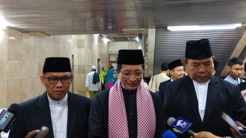 Ketum PB Al-Washliyah Tekankan Pentingnya Silaturahmi di Tahun Politik