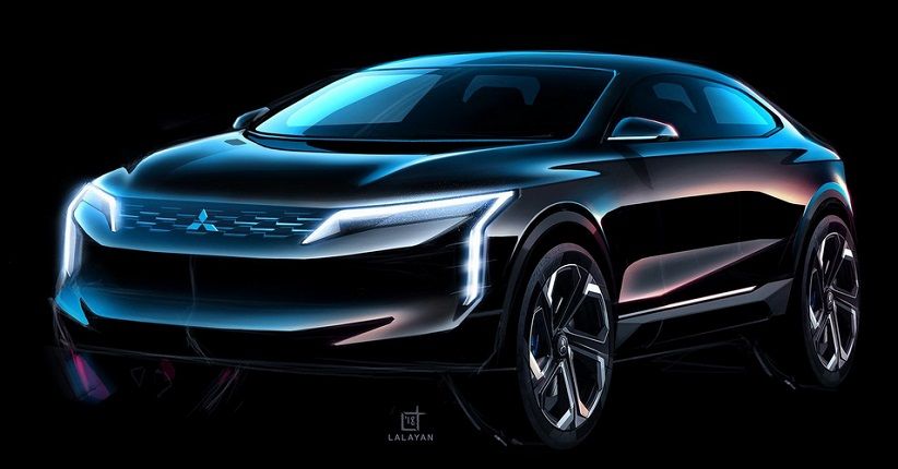 Dihidupkan Kembali, Lancer Akan Reinkarnasi Jadi Crossover
