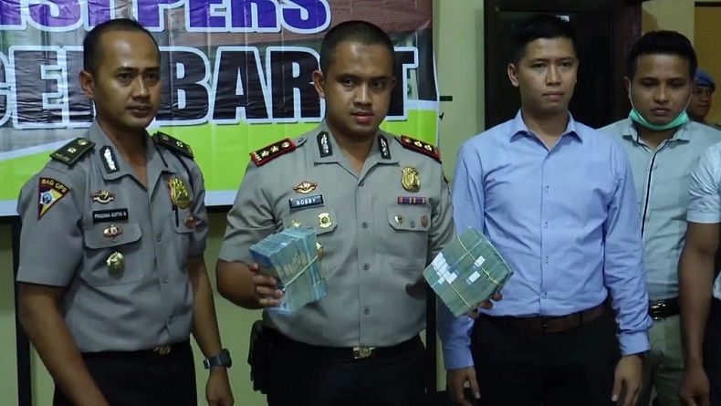 Dugaan Pungli, 2 Pejabat Disdik dan 2 Kepsek di Aceh Barat Kena OTT