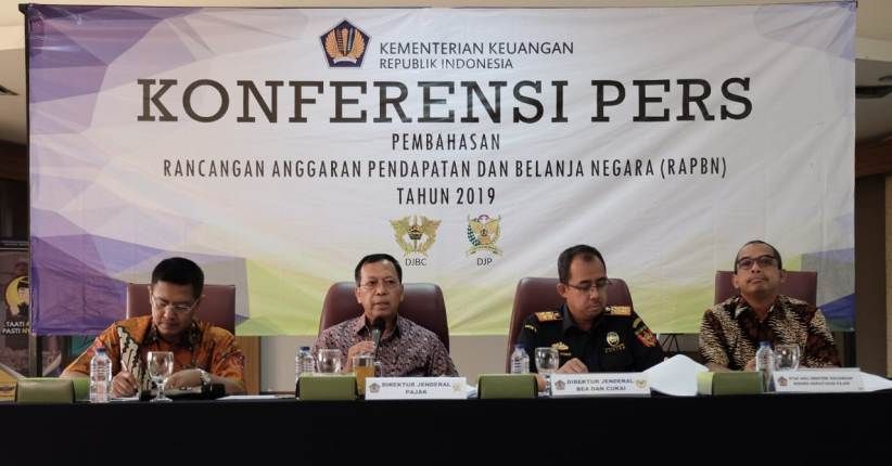 Penerimaan Pajak hingga 20 Agustus Capai Rp760,6 Triliun