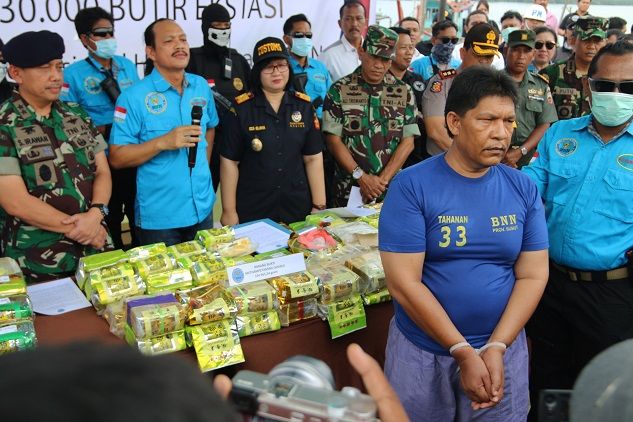 Ibrahim Hasan Masih Tercatat di DCS Caleg Dapil Langkat V