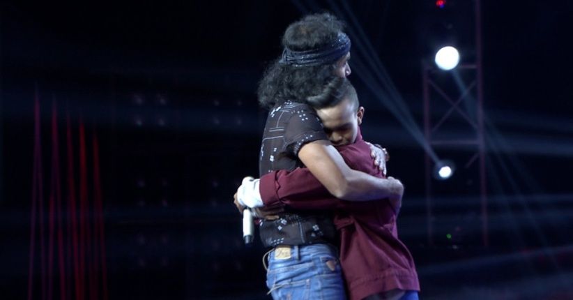 Octrin-Fire Dipilih Coach Kaka untuk Tampil ke Babak TVKI Selanjutnya