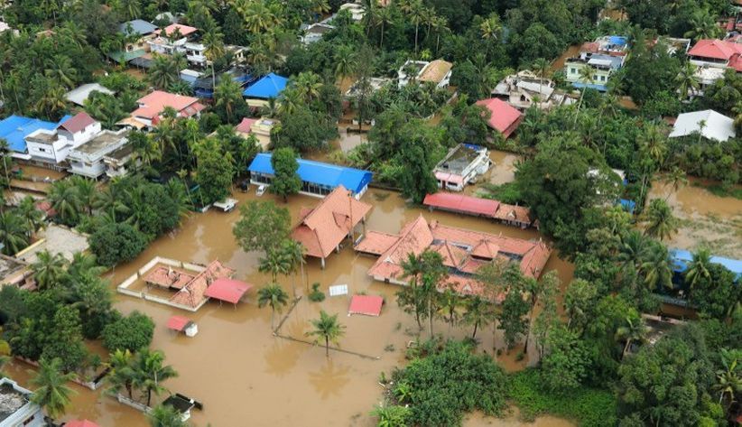 Stres Rumahnya Hancur karena Banjir, Pria di India Gantung Diri