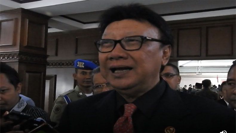 Ini Daftar Nama 40 Anggota DPRD Malang yang Dilantik Hari Ini
