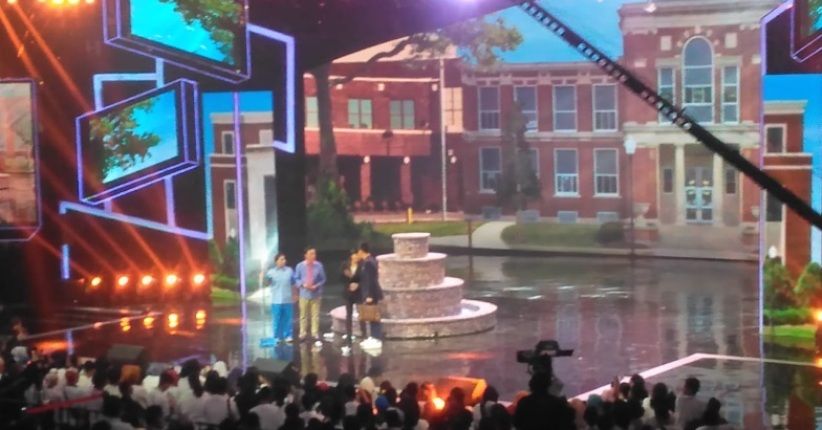 Pakai Baju SMA, Alumni Indonesian Idol Buka Keseruan Ultah RCTI Ke-29