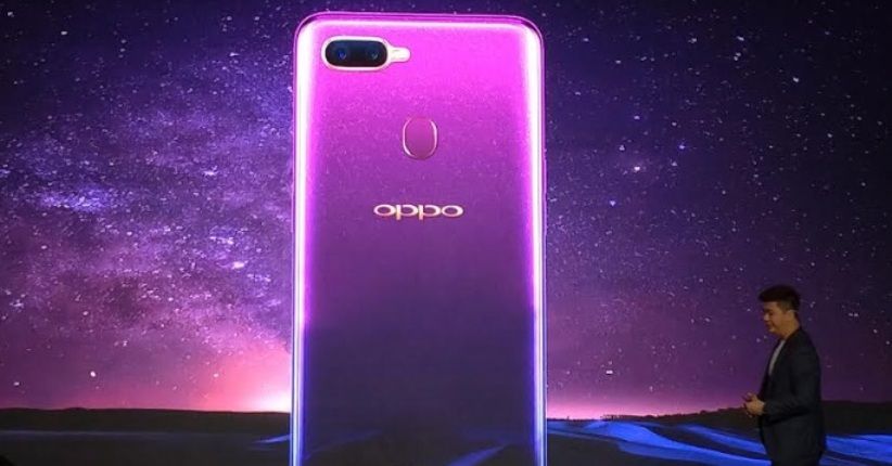 Oppo Akan Bawa F9 Varian RAM 6 GB ke Indonesia