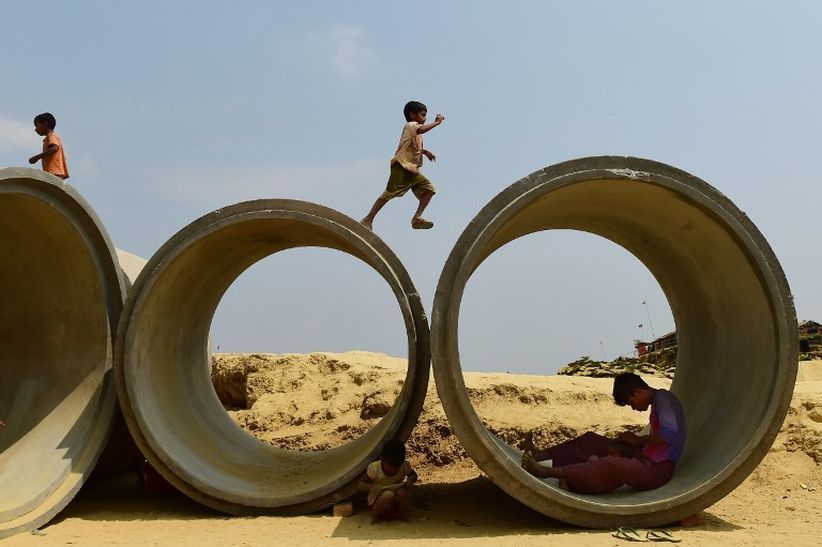 6.000 Anak Rohingya Yatim Piatu, Sebagian Saksikan Orangtua Dibunuh