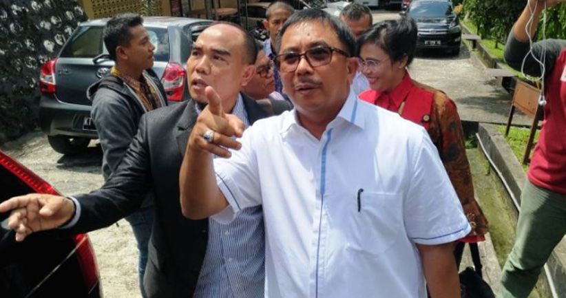Dalami Kasus RAPBN Perubahan 2018, KPK Periksa Wali Kota Balikpapan