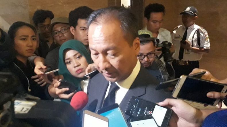 Jadi Menteri Rangkap Timses Jokowi, Agus Gumiwang: Enggak Ada Masalah