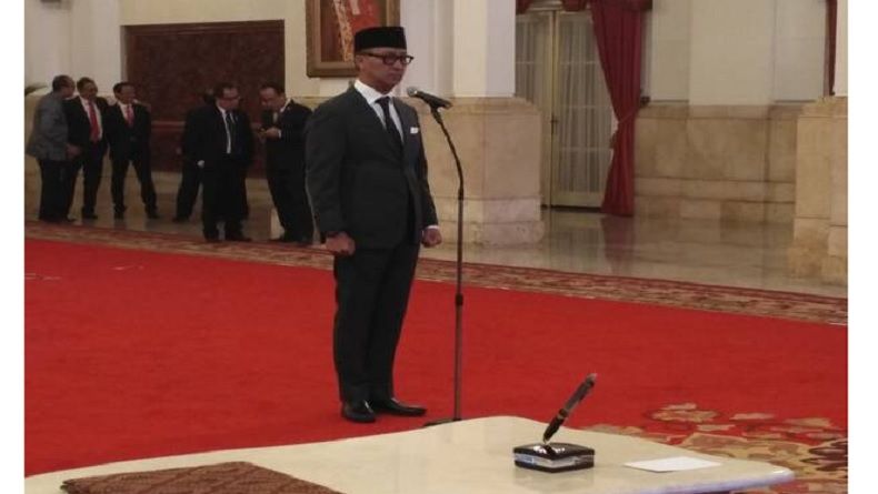Jadi Mensos, Posisi Agus Gumiwang di Tim Pemenangan Dievaluasi