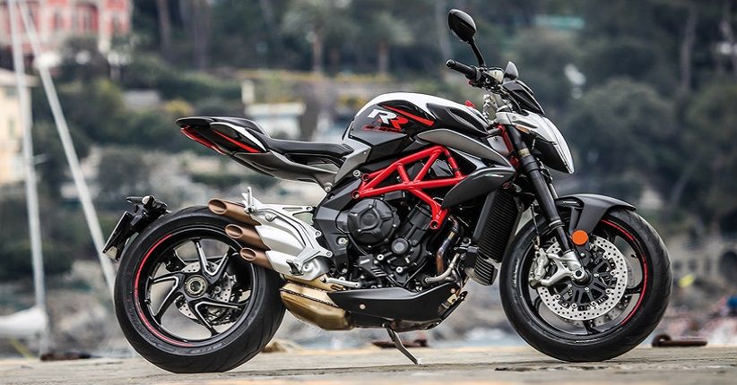 Mur dan Baut Kendor, 9 Model MV Agusta Kena Recall