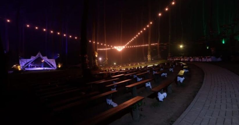 Menjelajahi Hutan Instagramable yang Lagi Hits di Orchid Forest Cikole