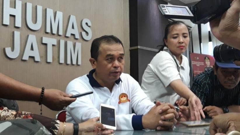 Polisi Tak Beri Izin Deklarasi #2019GantiPresiden di Surabaya