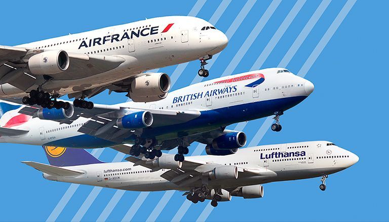 British Airways dan Air France Hentikan Penerbangan ke Iran