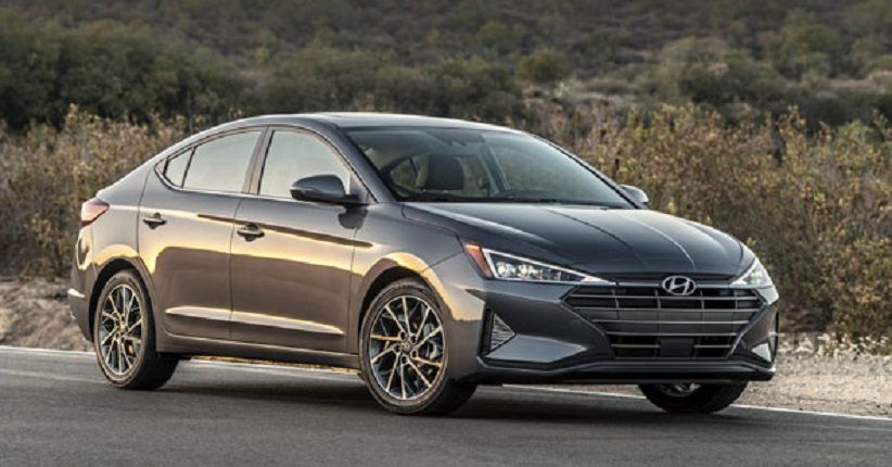 Dapat Penyegaran, Ini Tampang Hyundai Elantra Facelift