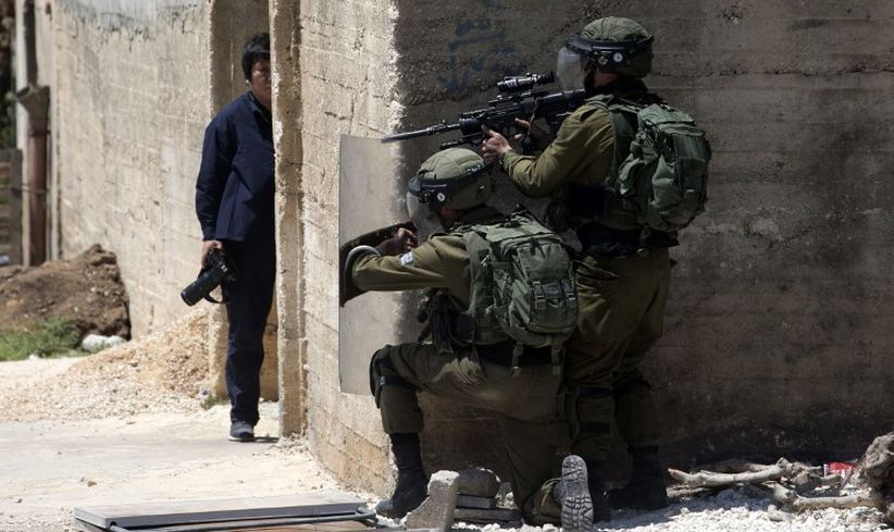 Pria Palestina yang Ditembak Mati Israel Relawan Dokter Lintas Batas