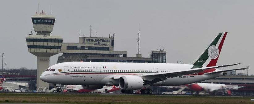 Presiden Meksiko Terpilih Jual Pesawat Kepresidenan, Dibeli Pengusaha