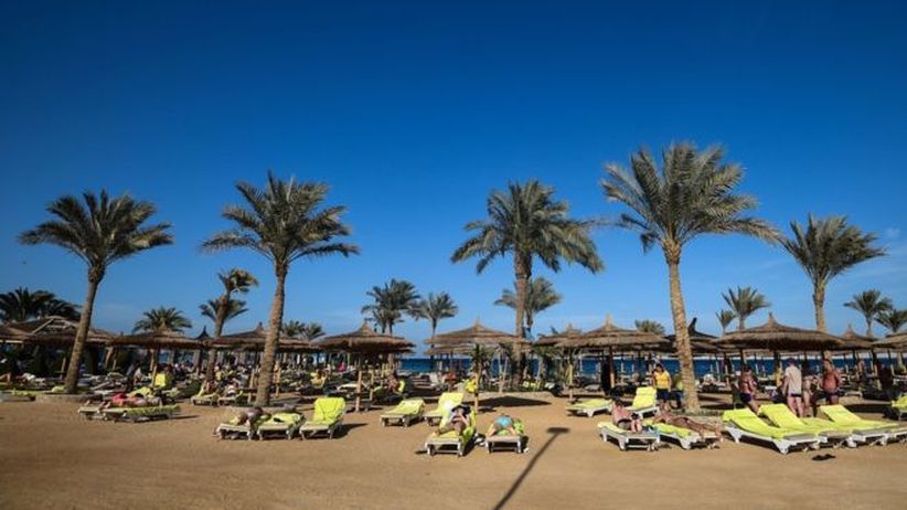 2 Tamu Tewas Misterius, Hotel di Mesir Pindahkan Semua Pengunjung