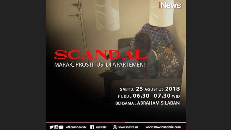 Scandal: Marak Prostitusi di Apartemen