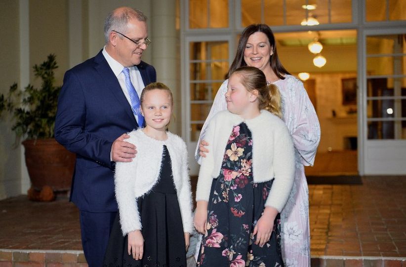 Ucapkan Selamat ke PM Australia Scott Morrison, Ini Harapan Indonesia