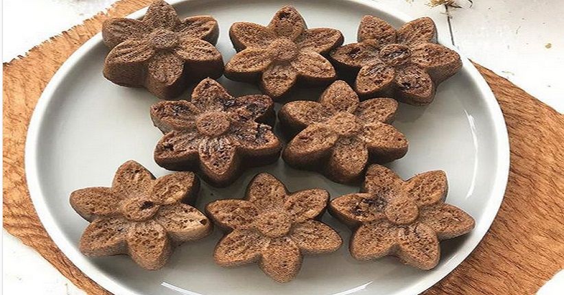Camilan Kekinian Cake Cokelat Kukus, Rasanya Lembut dan Enak
