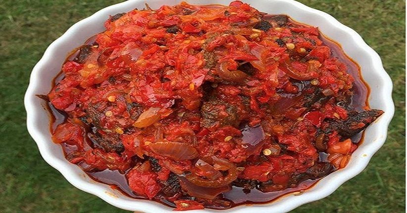 Perut Lapar, Nikmatnya Menyantap Dendeng Balado Basah Khas Minang