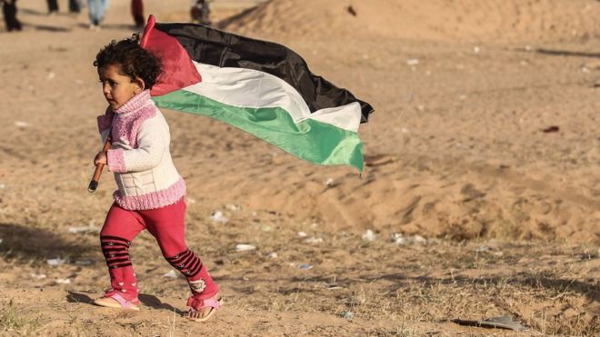 Trump Pangkas Dana Bantuan untuk Palestina Sebesar Rp2,8 Triliun