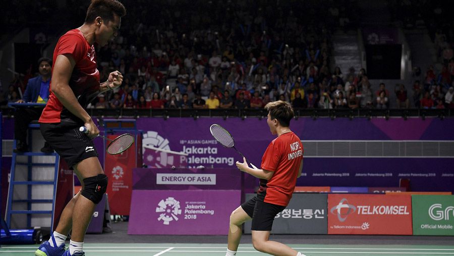 Libas Pasangan Hong Kong, Tontowi/Liliyana Melaju ke Semi Final