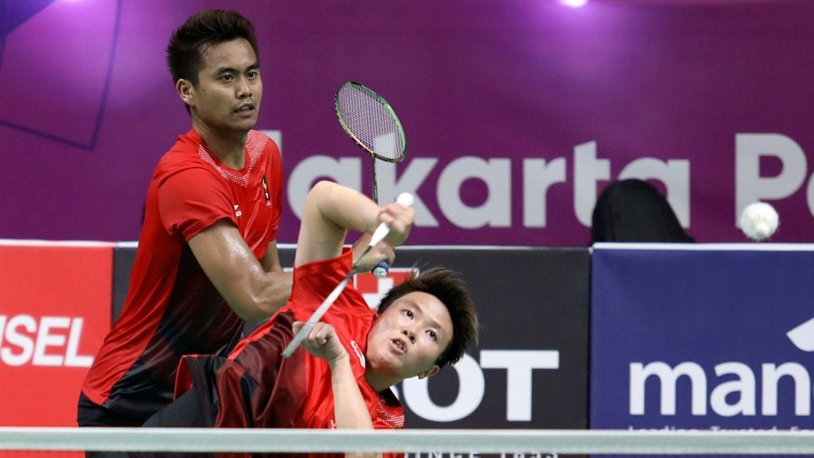 Tantang Juara Dunia di Semifinal, Owi-Butet Minta Suporter Lebih Heboh