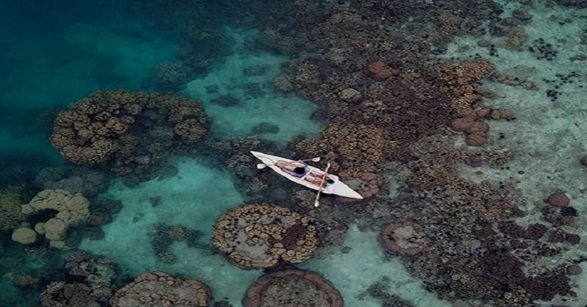 Mengintip Maldives Van Java di Kepulauan Seribu yang Eksotis