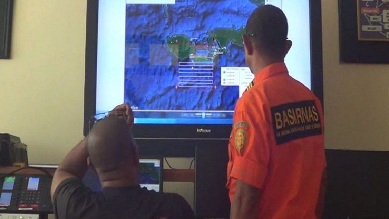 SAR Ambon Terus Cari 2 Nelayan Hilang di Sekitaran Laut Banda