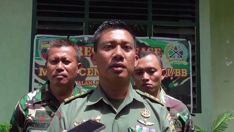Viral Video Oknum TNI Tendang Karyawan SPBU, Kodam Akan Beri Sanksi