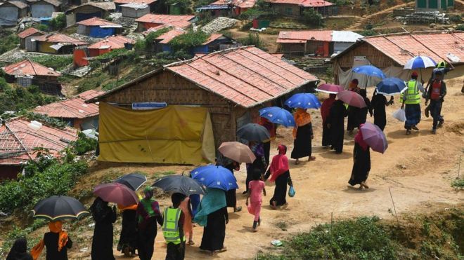 Parlemen ASEAN Desak PBB Bawa Kasus Rohingya ke Mahkamah Internasional