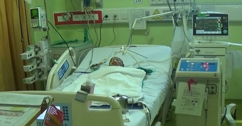 Koma 4 Hari usai Dihajar Ayah Tiri, Balita Aqilla Akhirnya Meninggal