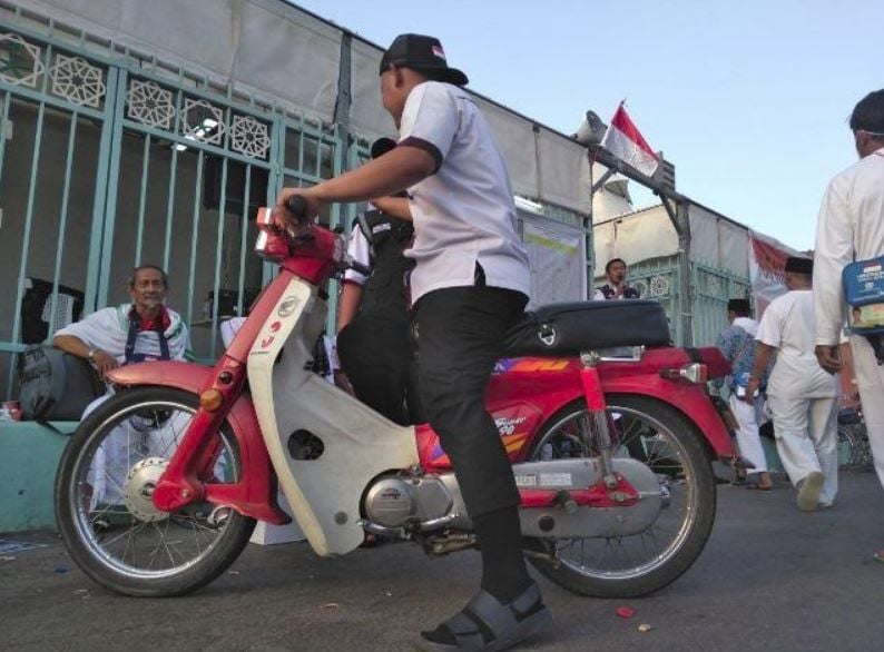 45 Tahun Layani Jamaah Haji, Ini Spesifikasi Motor Antik Astuti