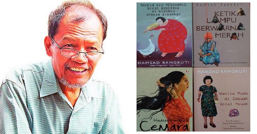 Sastrawan Hamsad Rangkuti Tutup Usia, Ini Karya-Karya Terbaiknya